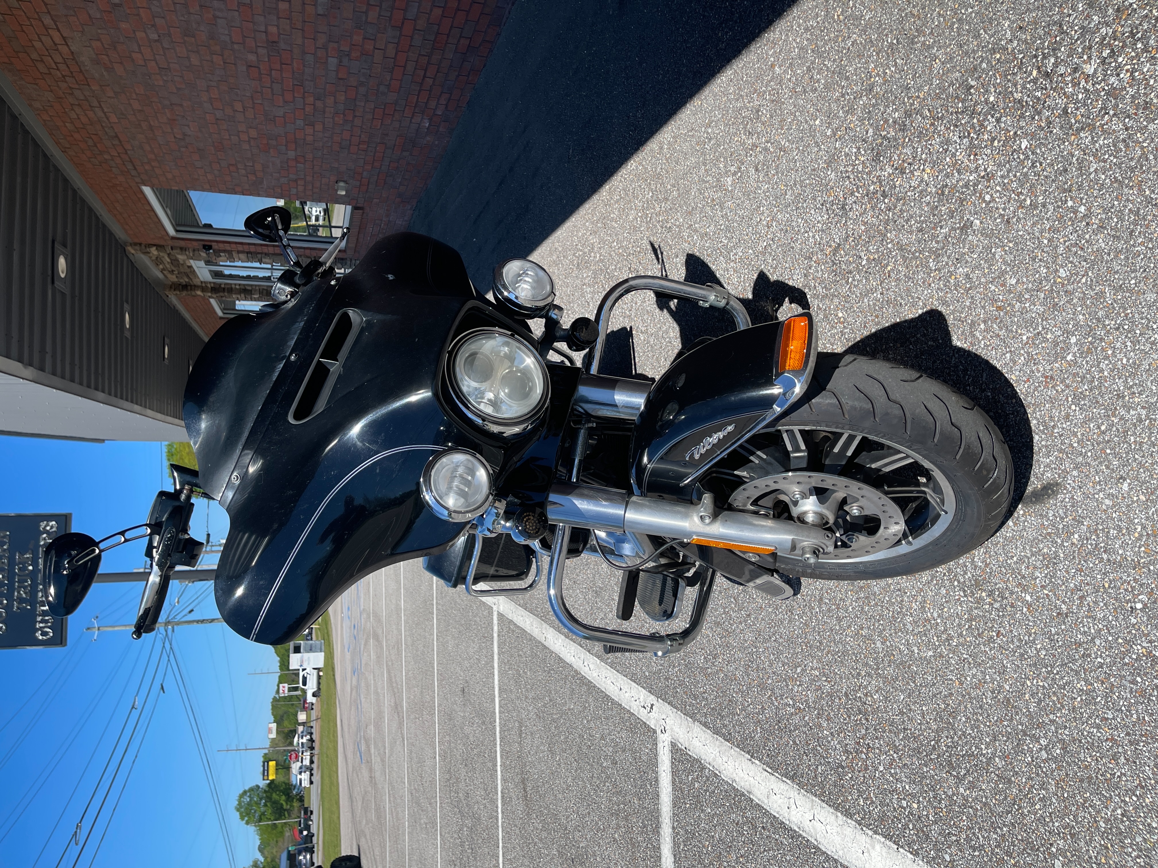 2014 Harley-Davidson Electra Glide Ultra Classic at Harley-Davidson of Dothan