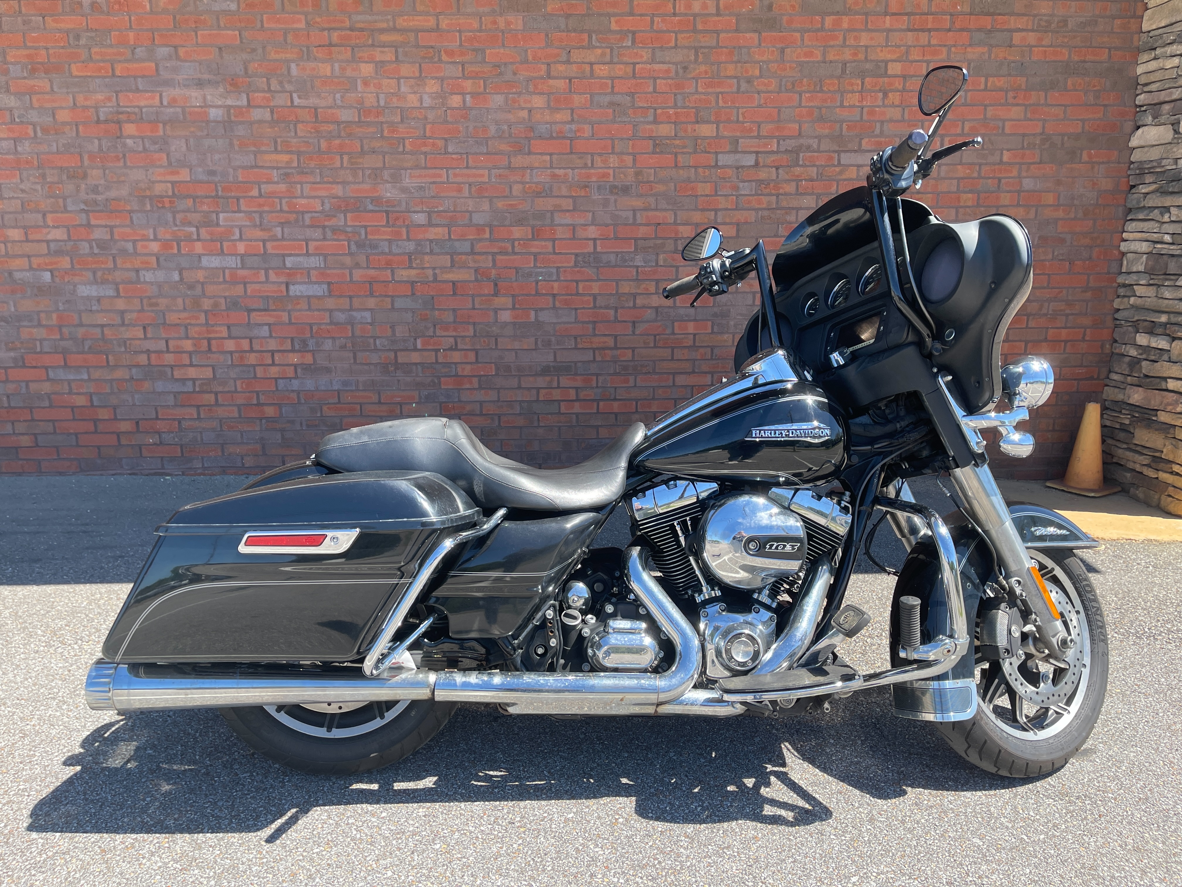 2014 Harley-Davidson Electra Glide Ultra Classic at Harley-Davidson of Dothan