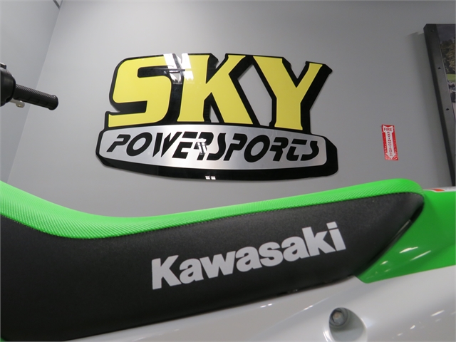 2022 Kawasaki KLX 110R L at Sky Powersports Port Richey
