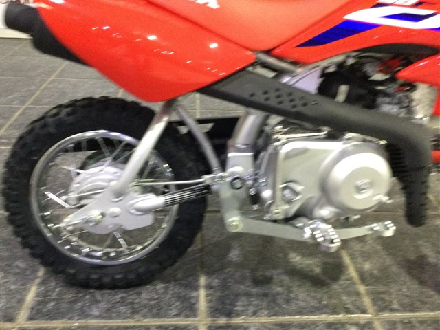 2024 Honda CRF 50F at Cycle Max