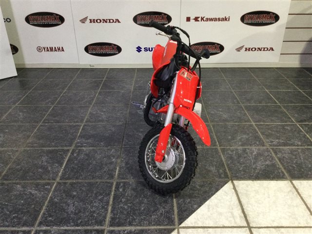 2024 Honda CRF 50F at Cycle Max