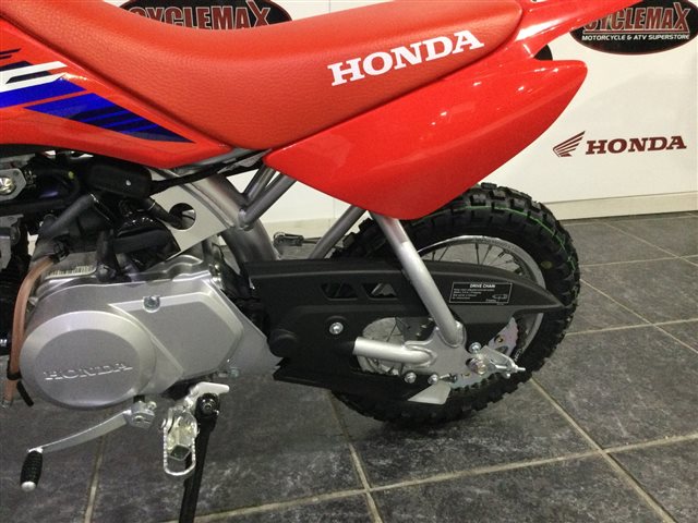 2024 Honda CRF 50F at Cycle Max