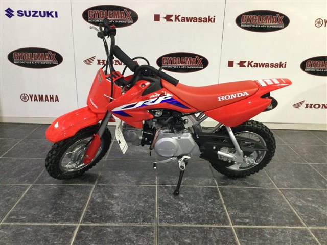 2024 Honda CRF 50F at Cycle Max