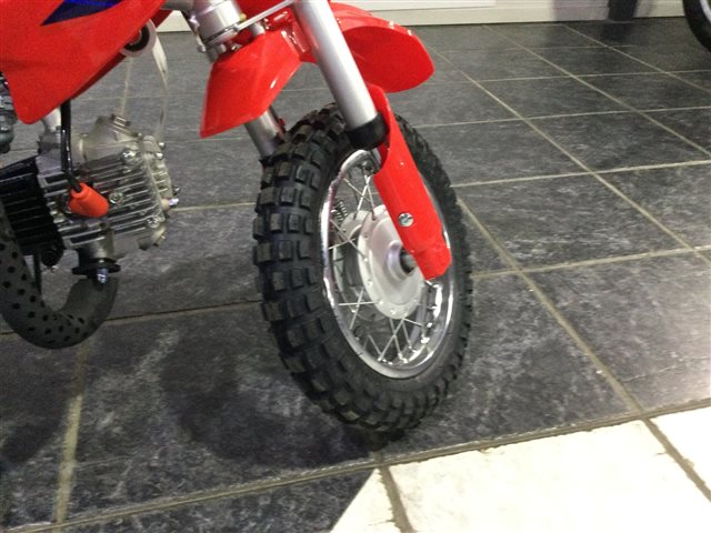 2024 Honda CRF 50F at Cycle Max