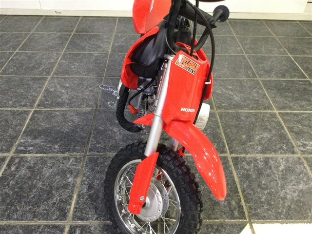 2024 Honda CRF 50F at Cycle Max