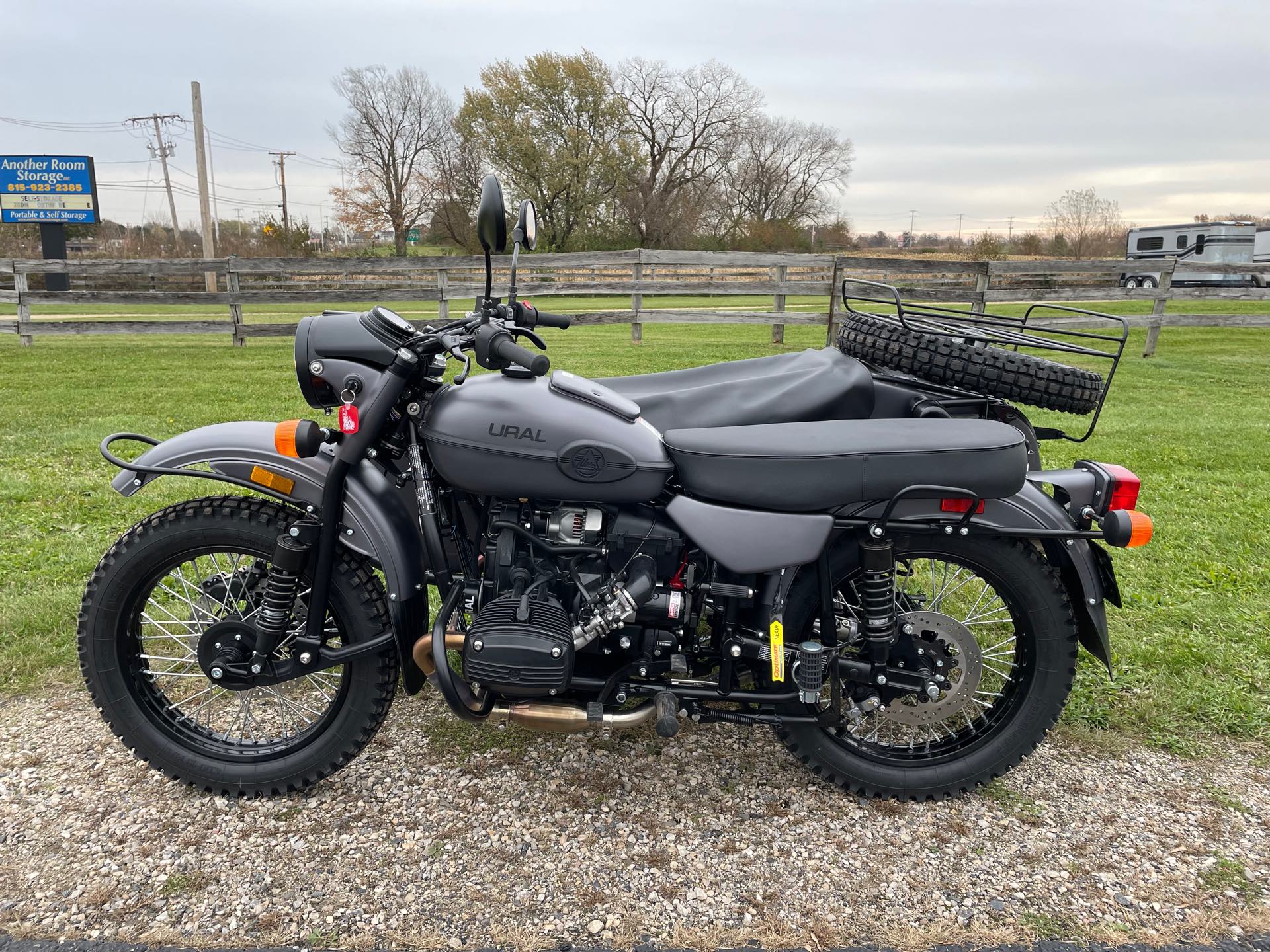 2023 Ural Gear-Up 750 at Randy's Cycle