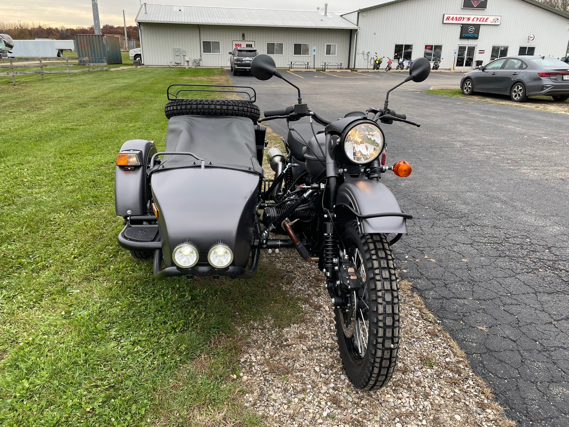 2023 Ural Gear-Up 750 at Randy's Cycle