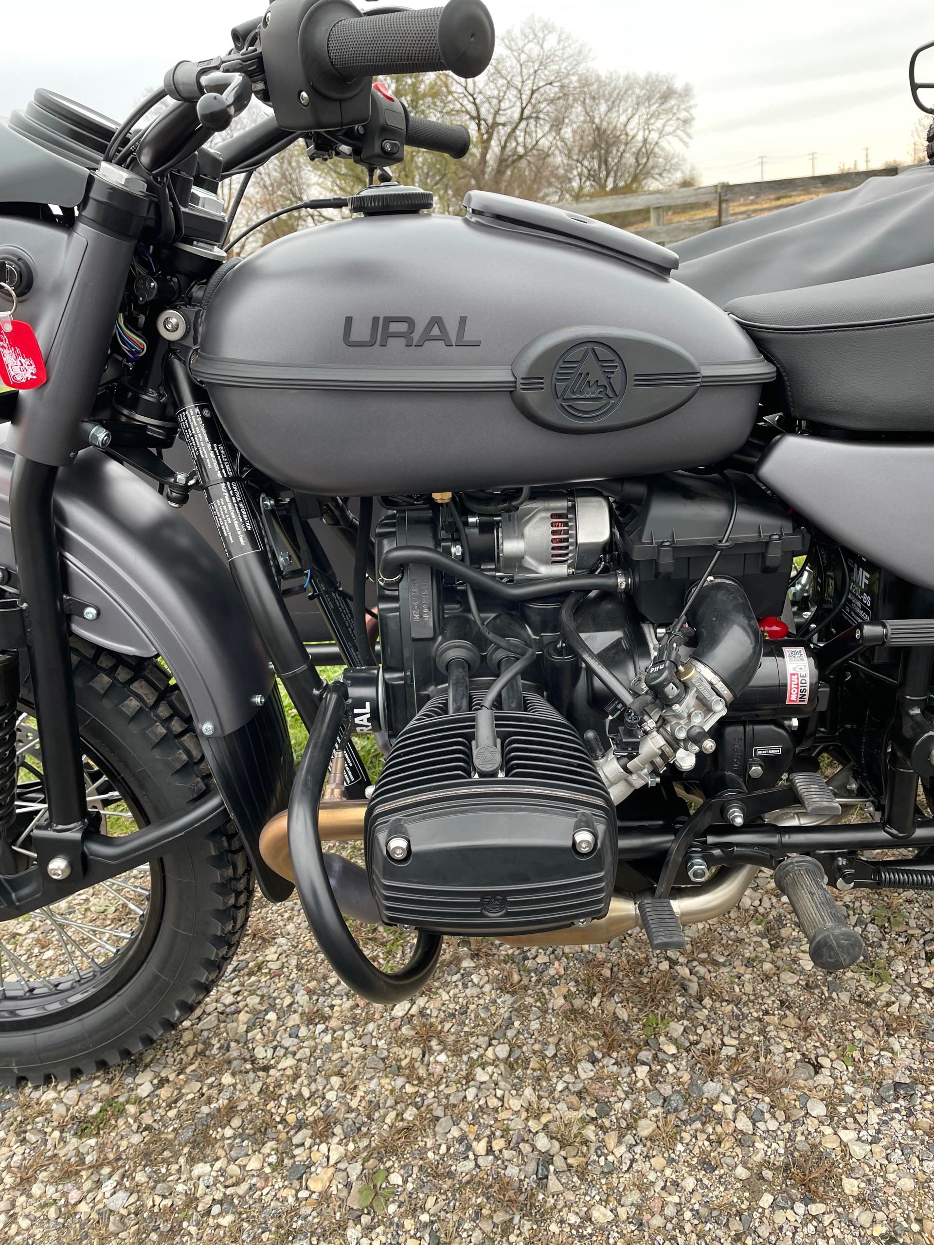 2023 Ural Gear-Up 750 at Randy's Cycle