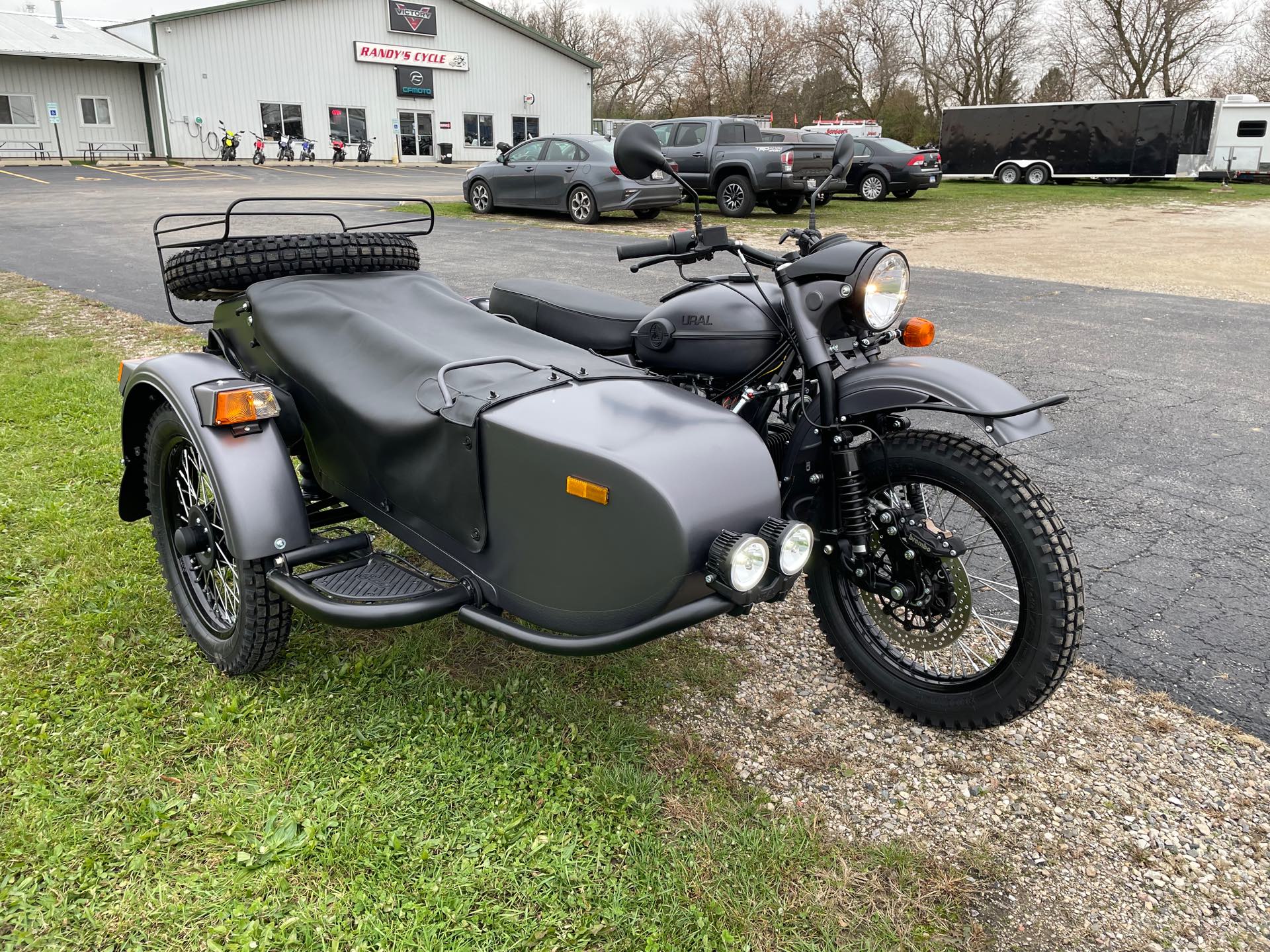 2023 Ural Gear-Up 750 at Randy's Cycle