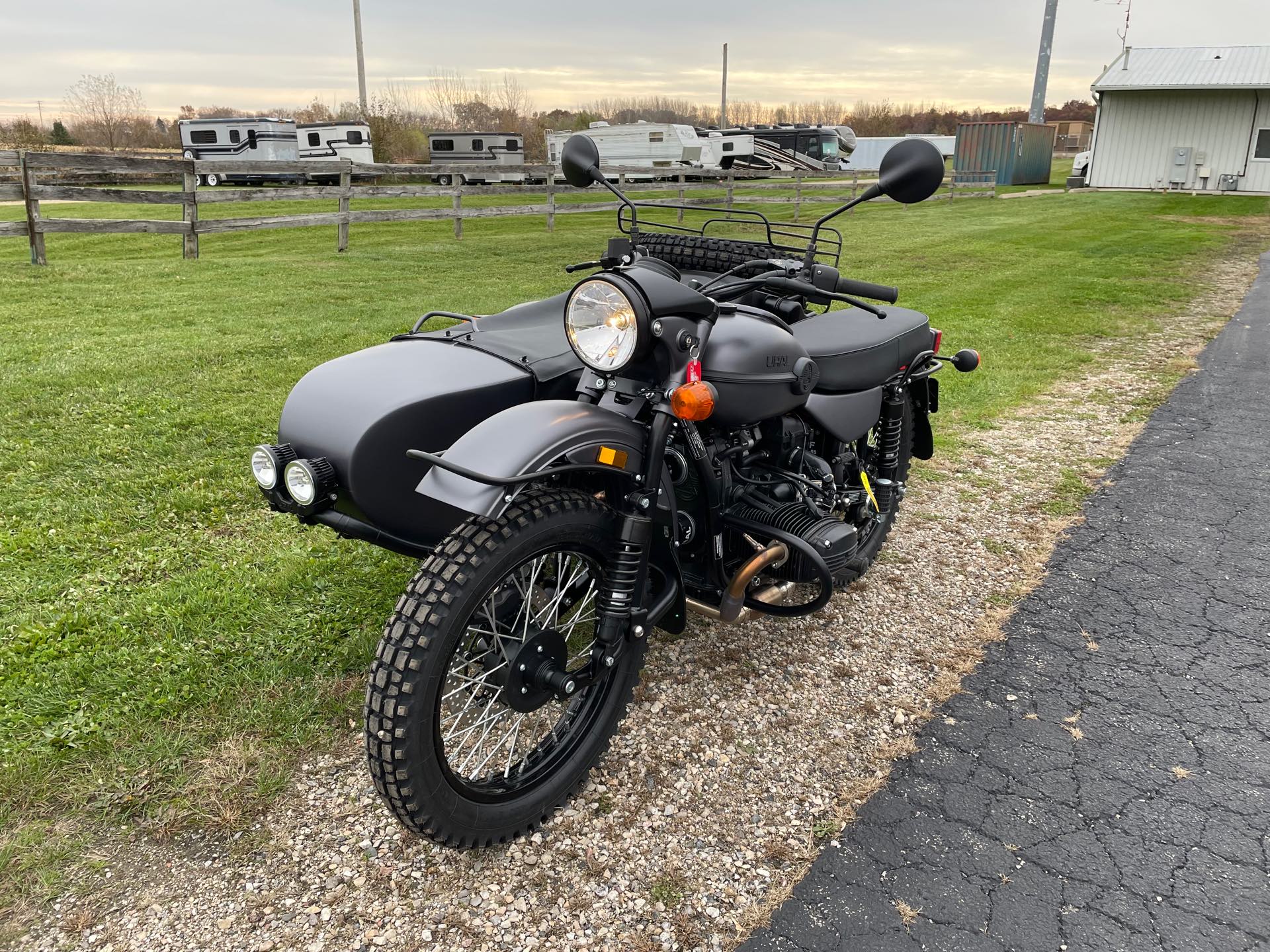 2023 Ural Gear-Up 750 at Randy's Cycle