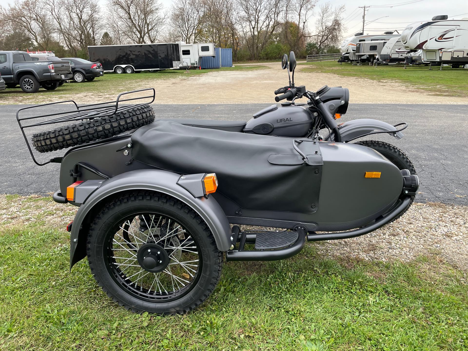 2023 Ural Gear-Up 750 at Randy's Cycle