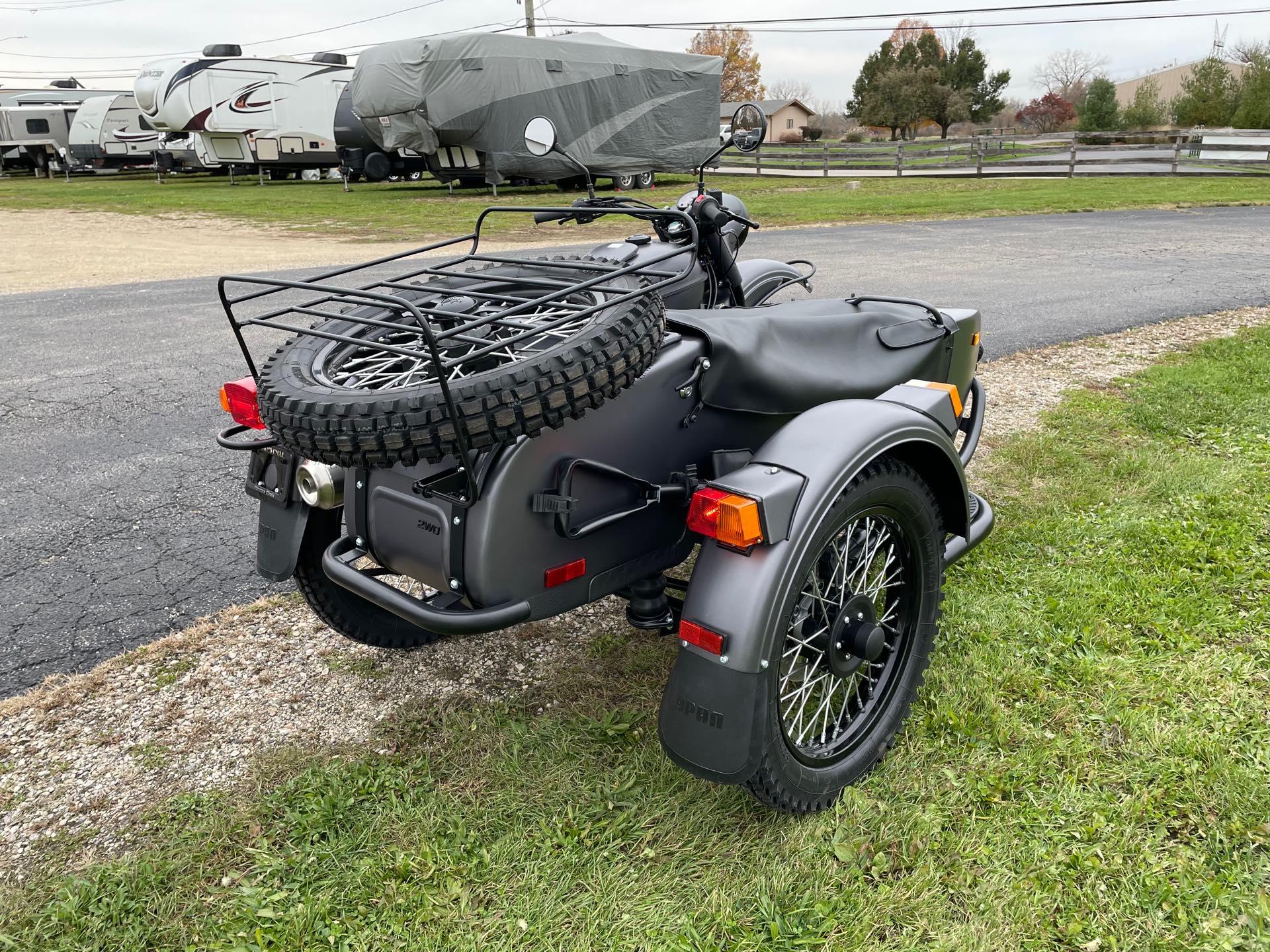 2023 Ural Gear-Up 750 at Randy's Cycle