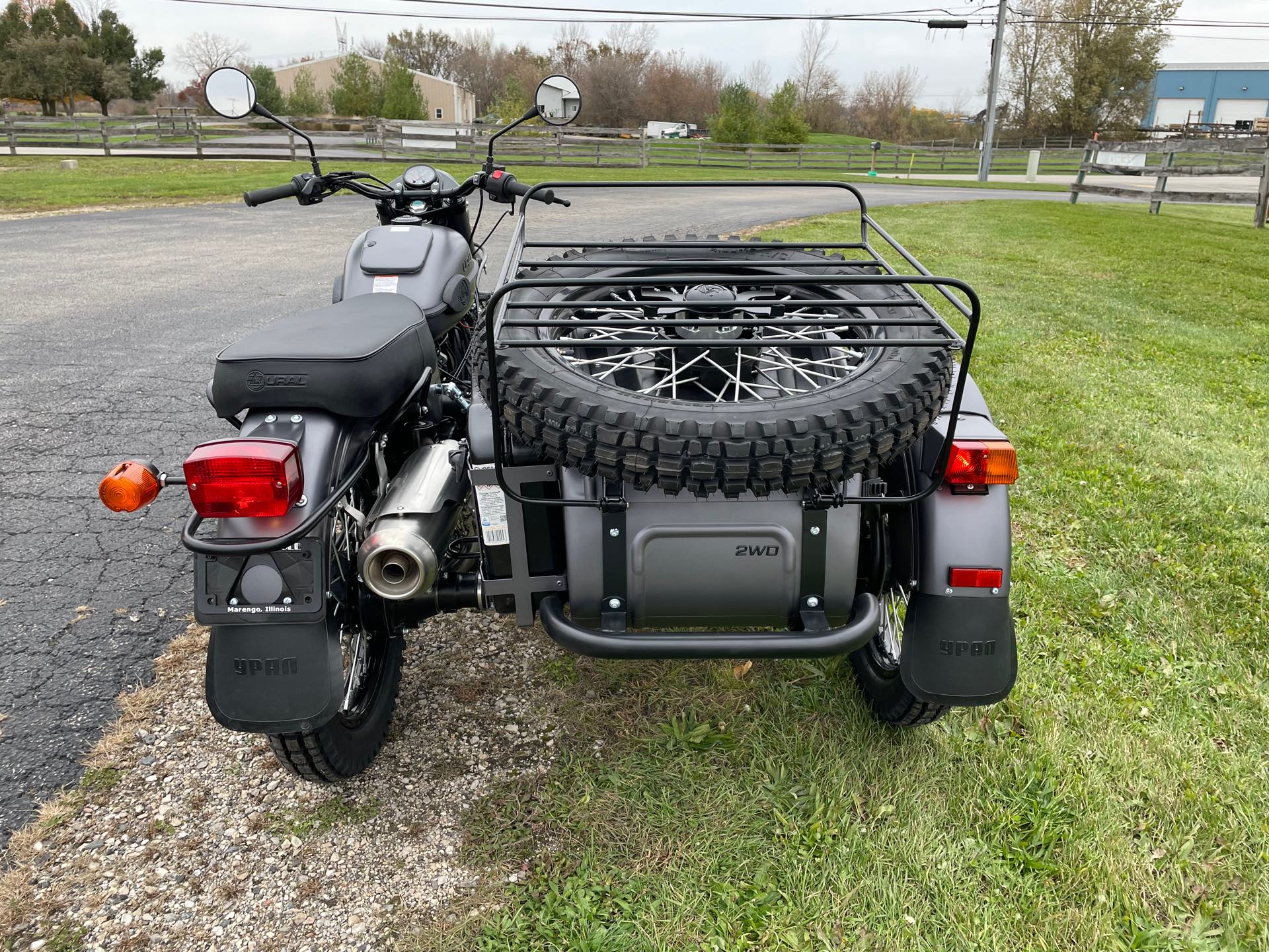 2023 Ural Gear-Up 750 at Randy's Cycle