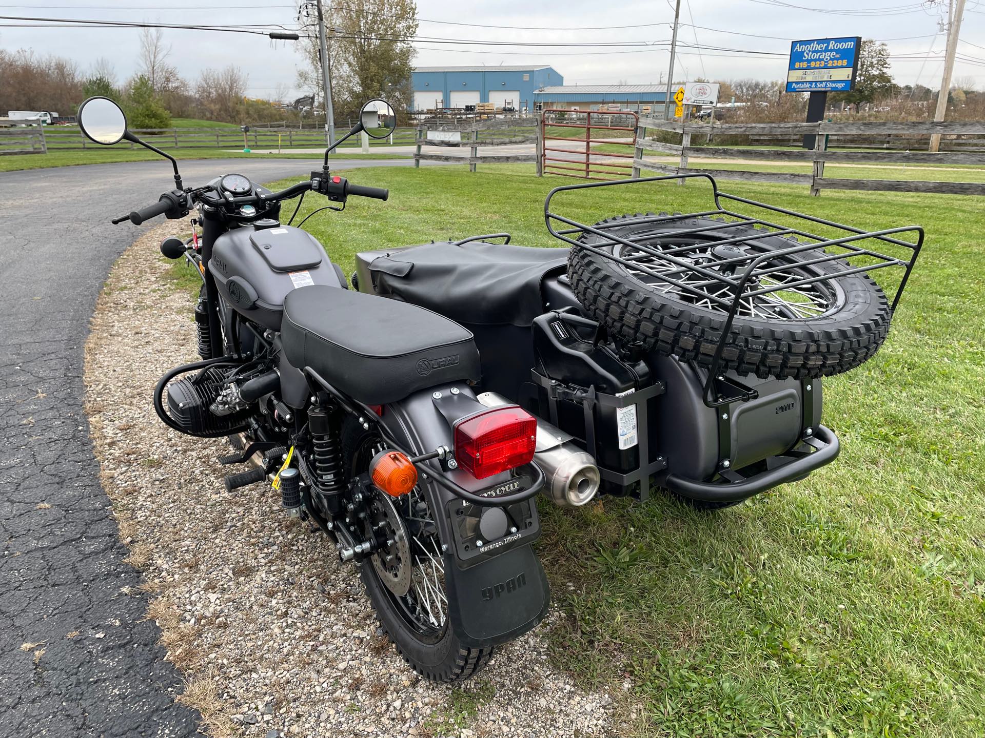 2023 Ural Gear-Up 750 at Randy's Cycle