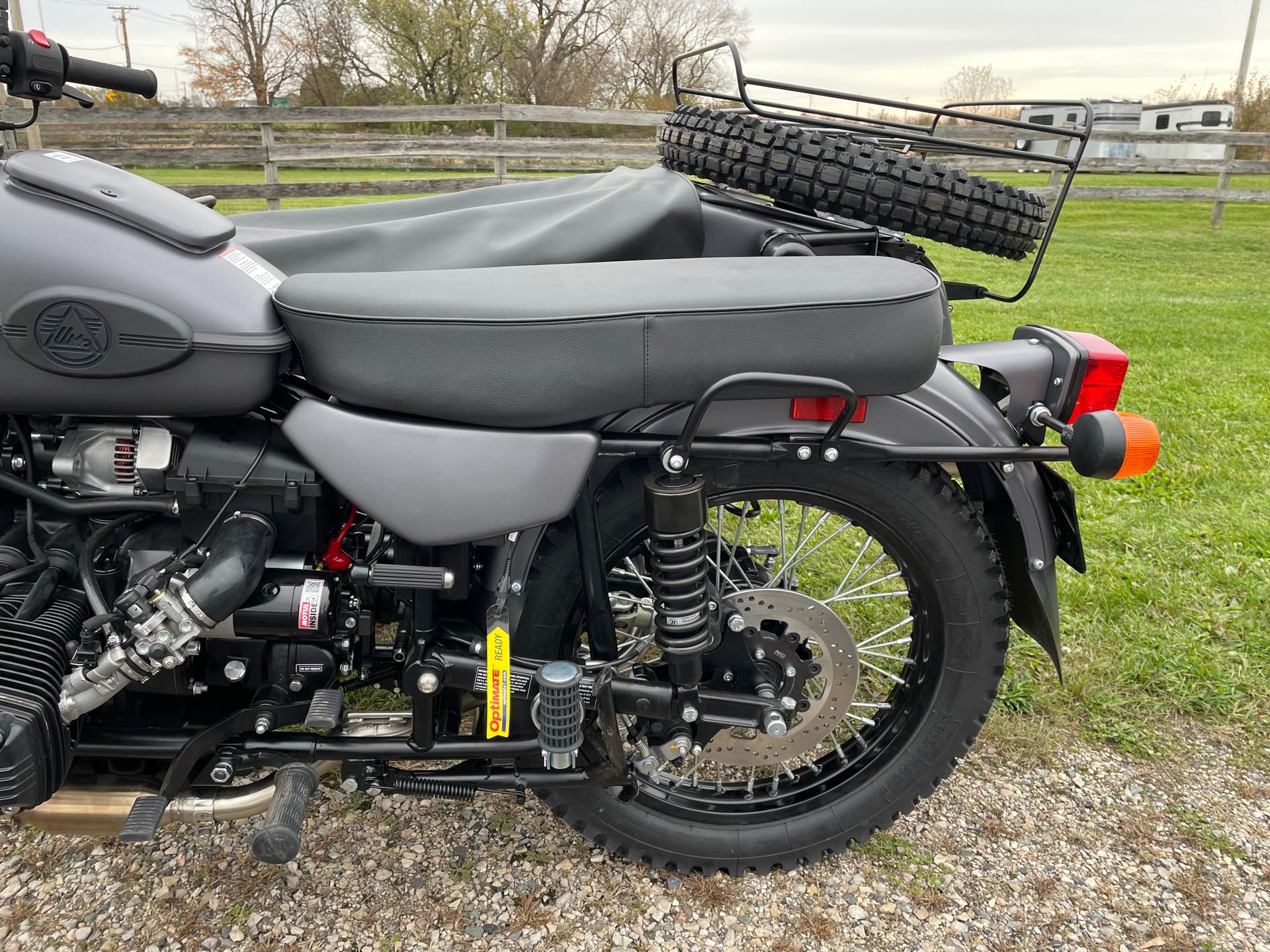 2023 Ural Gear-Up 750 at Randy's Cycle