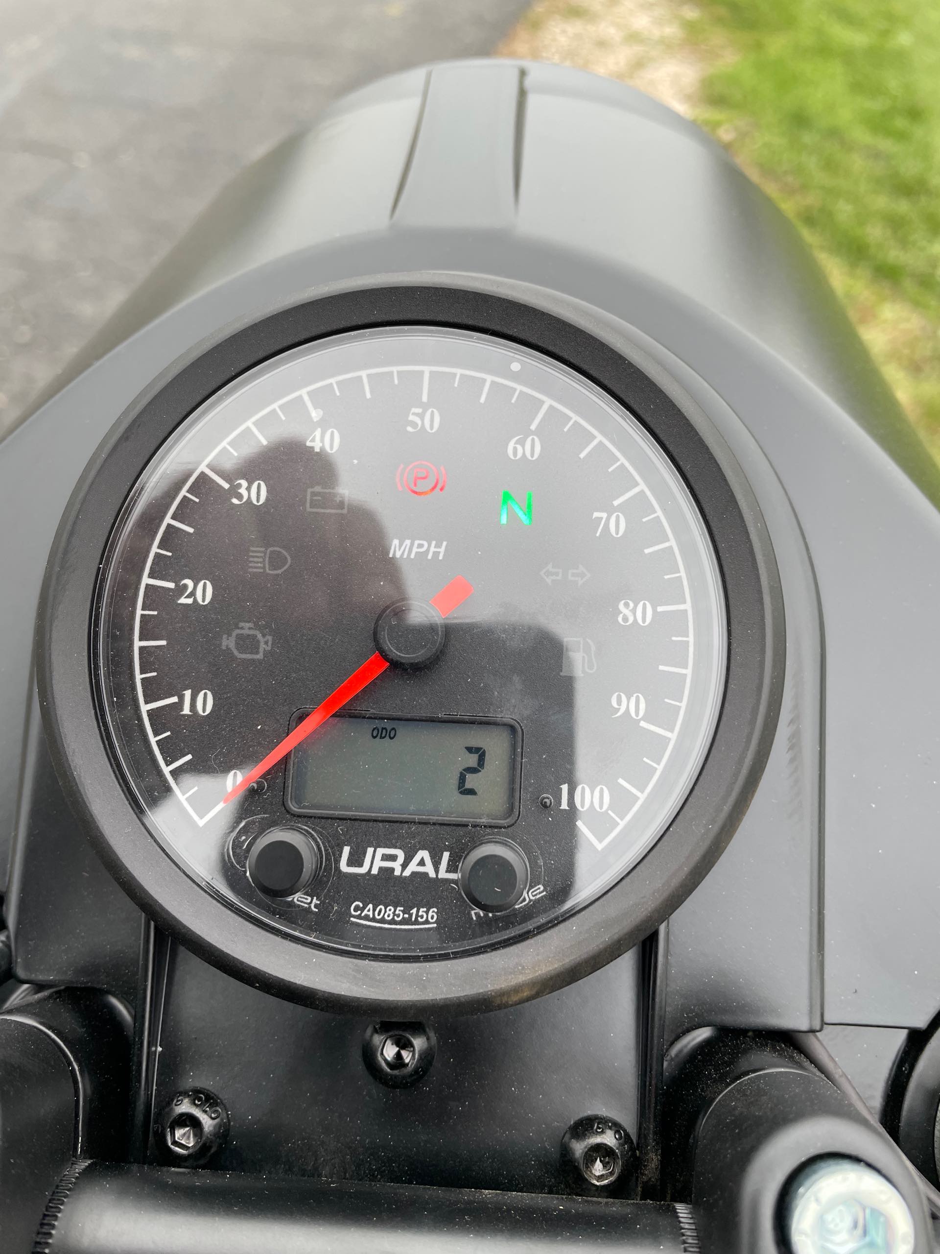 2023 Ural Gear-Up 750 at Randy's Cycle