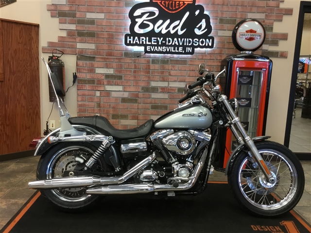 2012 Harley-Davidson Dyna Glide Super Glide Custom | Bud's Harley-Davidson