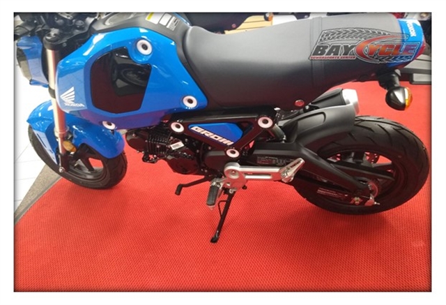 2022 Honda Grom ABS at Bay Cycle Sales