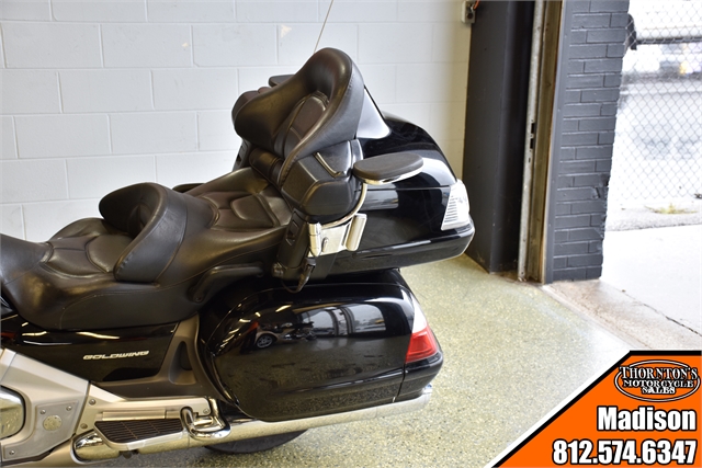 2006 Honda Gold Wing Audio / Comfort at Thornton's Motorcycle Sales, Madison, IN