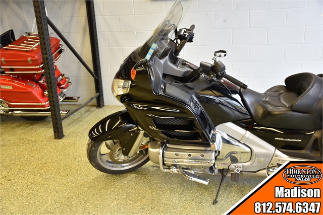 2006 Honda Gold Wing Audio / Comfort at Thornton's Motorcycle Sales, Madison, IN