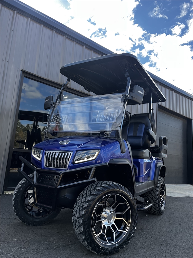 2025 Evolution Electric Vehicles D5-Maverick 2+2 at Patriot Golf Carts & Powersports