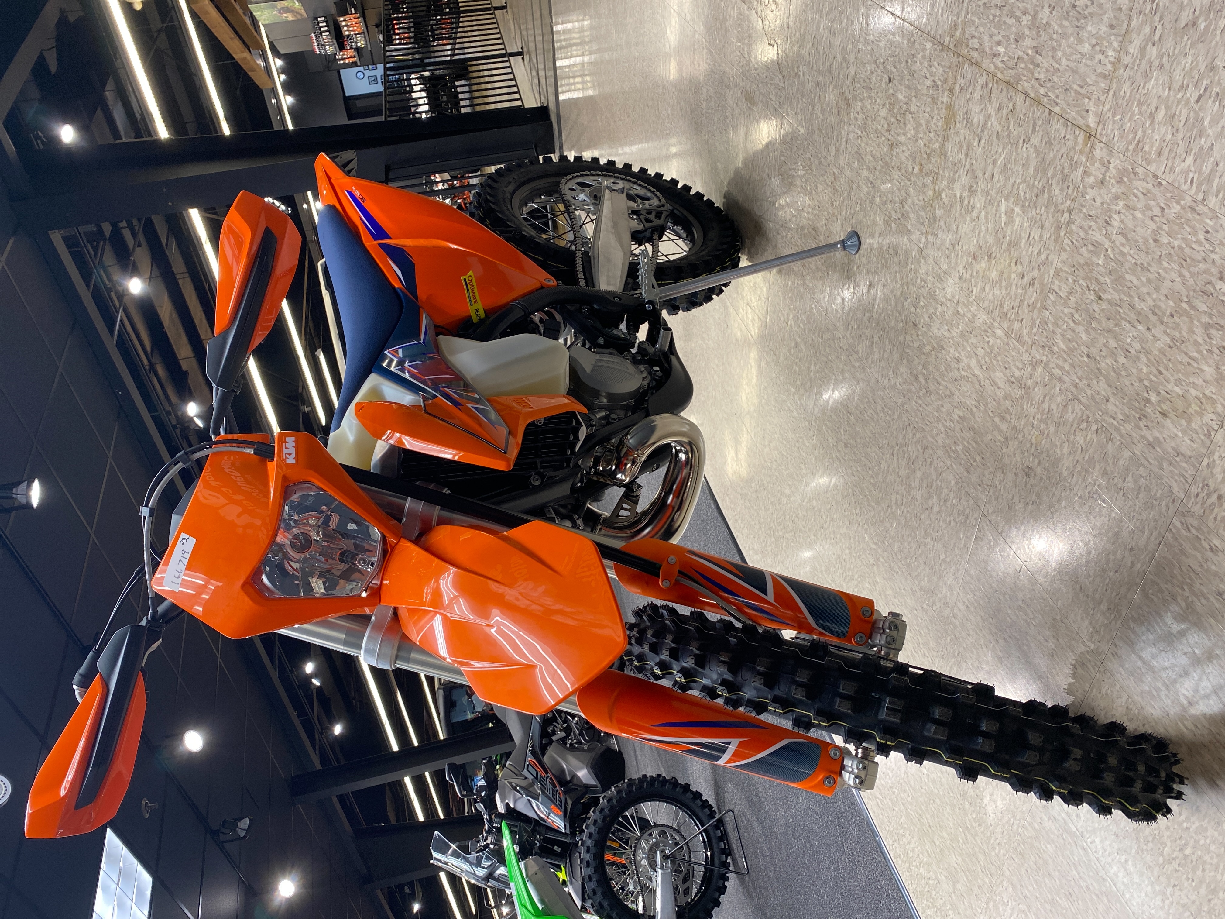 2022 KTM XC 150 W TPI at Sloans Motorcycle ATV, Murfreesboro, TN, 37129