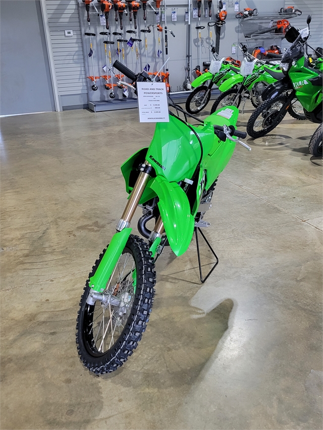 2024 Kawasaki KX 112 at R/T Powersports