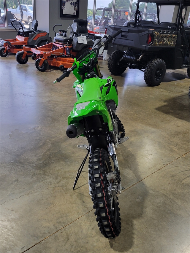 2024 Kawasaki KX 112 at R/T Powersports