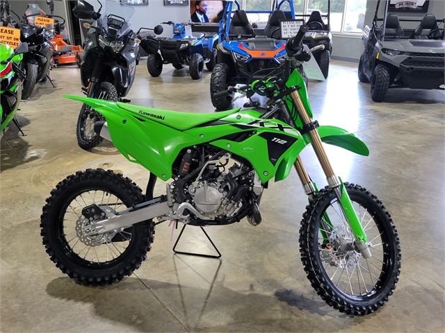 2024 Kawasaki KX 112 at R/T Powersports