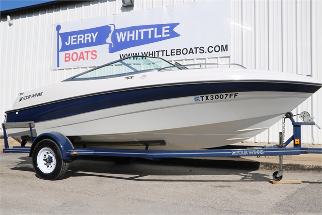 1999 Four Winns 180 Horizon at Jerry Whittle Boats