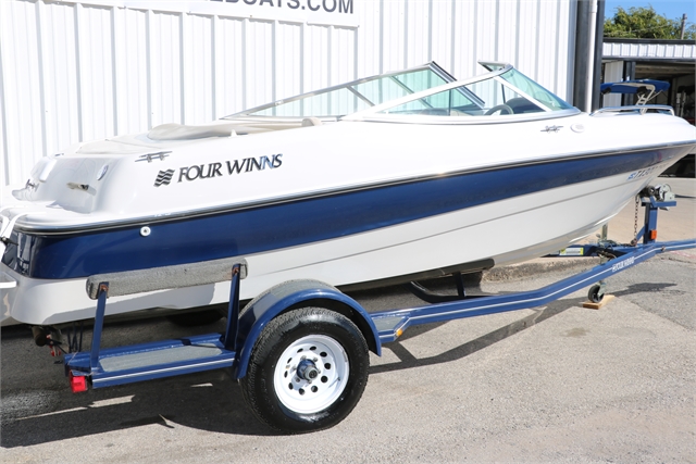 1999 Four Winns 180 Horizon at Jerry Whittle Boats