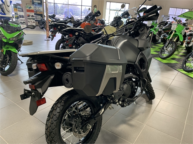 2022 Kawasaki KLR 650 Adventure at Star City Motor Sports