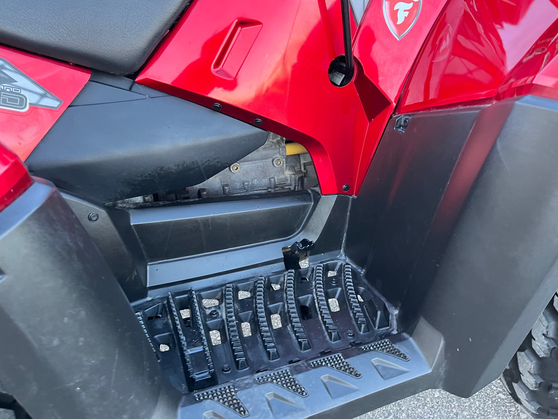 2009 Polaris Sportsman 850 EFI XP at Mount Rushmore Motorsports