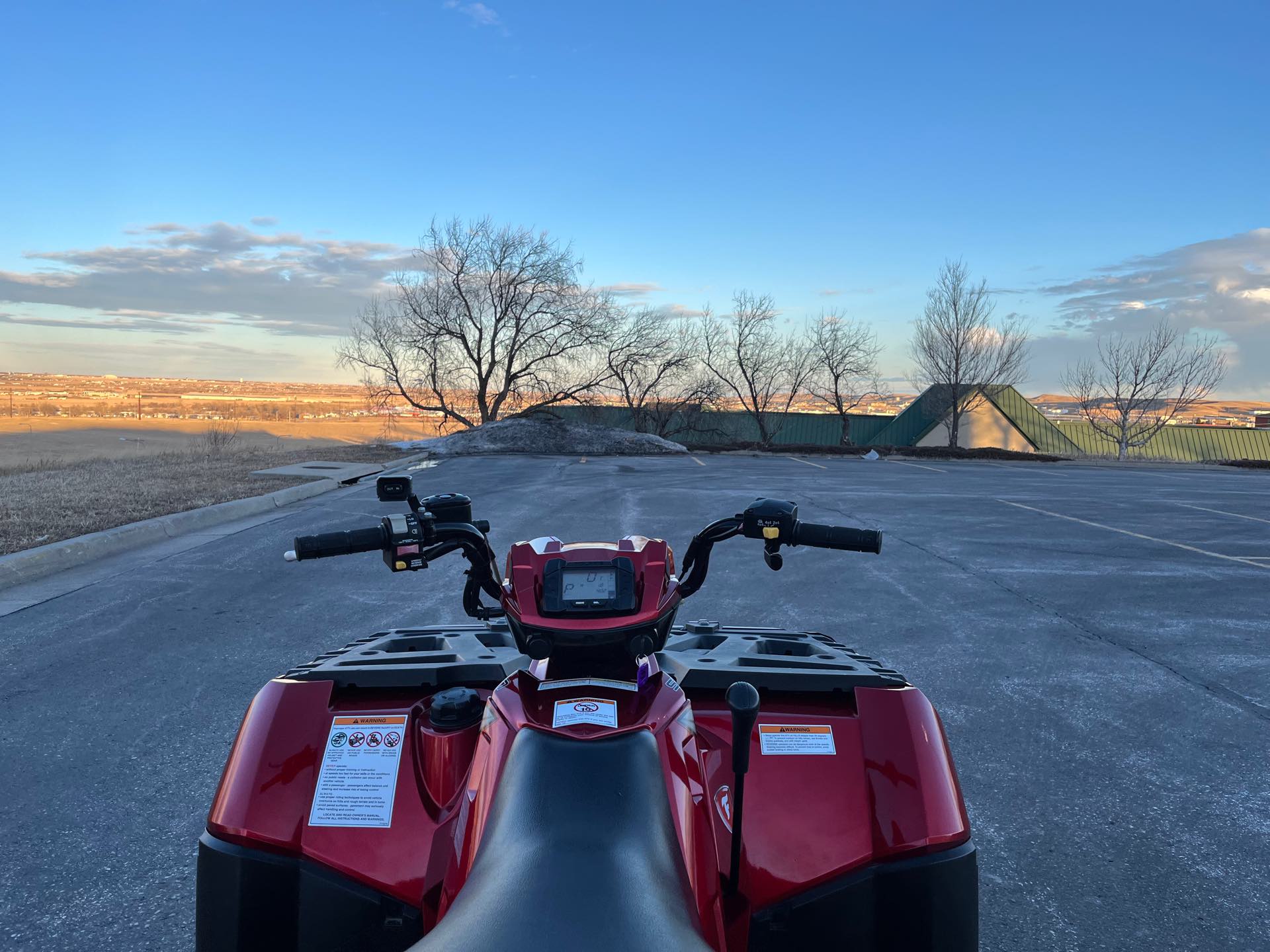 2009 Polaris Sportsman 850 EFI XP at Mount Rushmore Motorsports