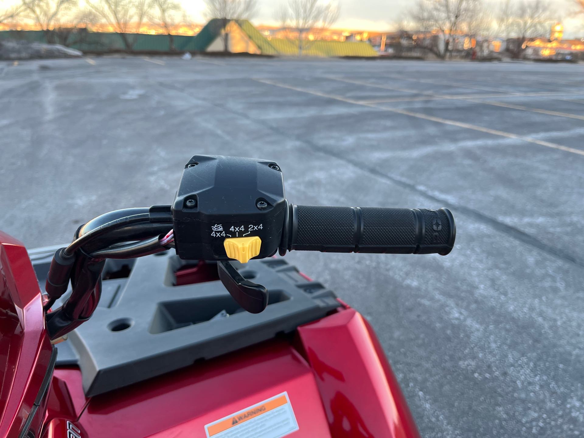 2009 Polaris Sportsman 850 EFI XP at Mount Rushmore Motorsports