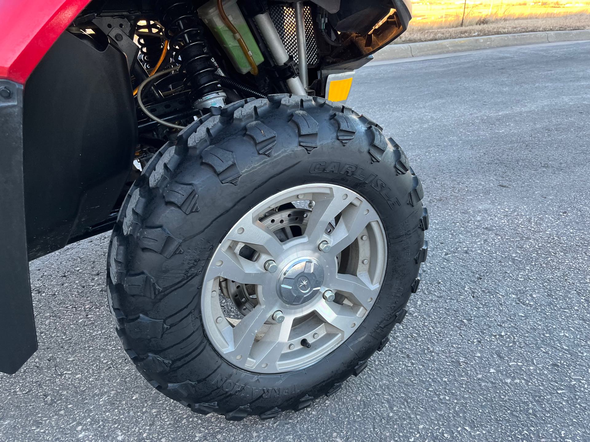 2009 Polaris Sportsman 850 EFI XP at Mount Rushmore Motorsports