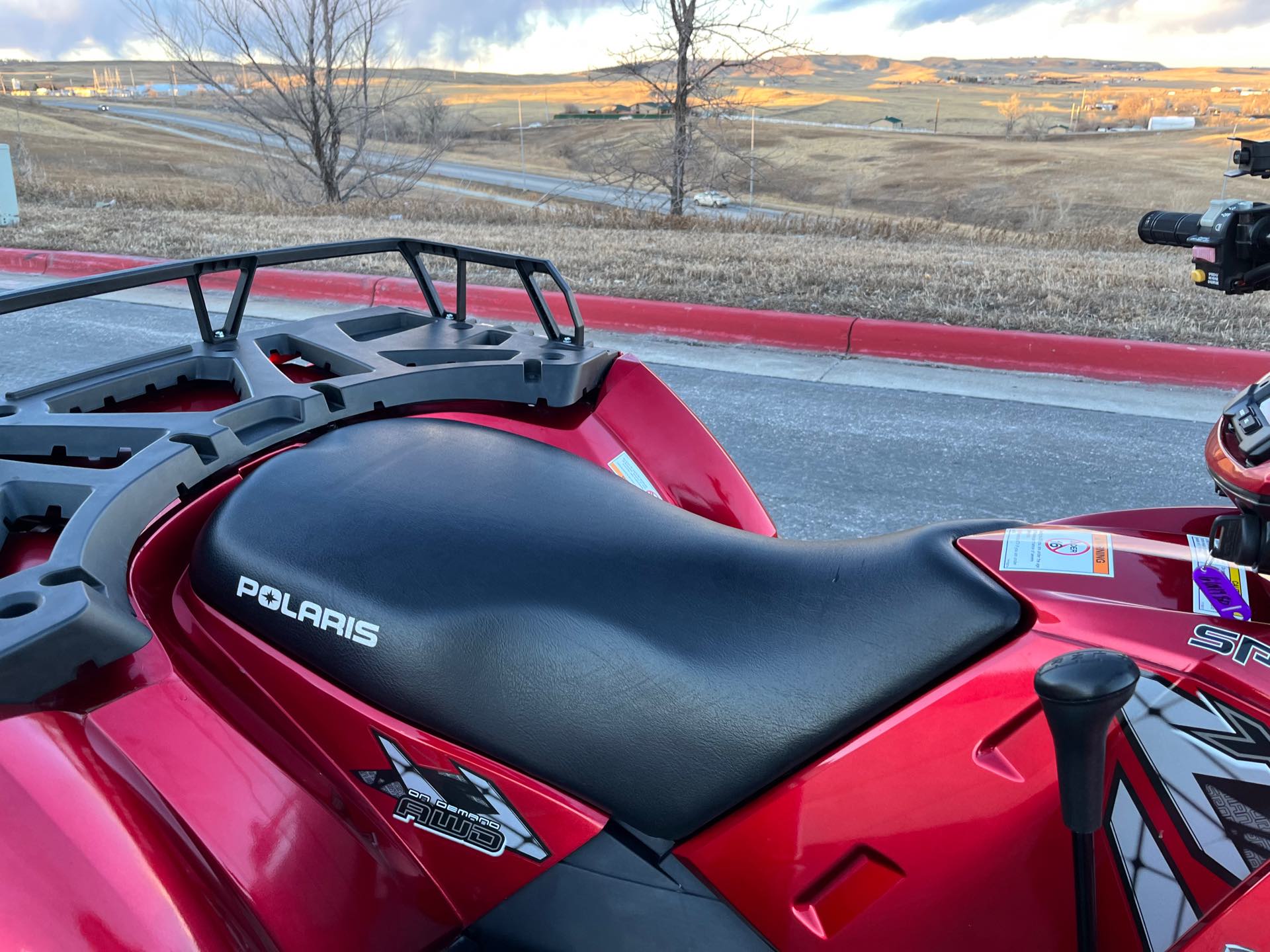 2009 Polaris Sportsman 850 EFI XP at Mount Rushmore Motorsports