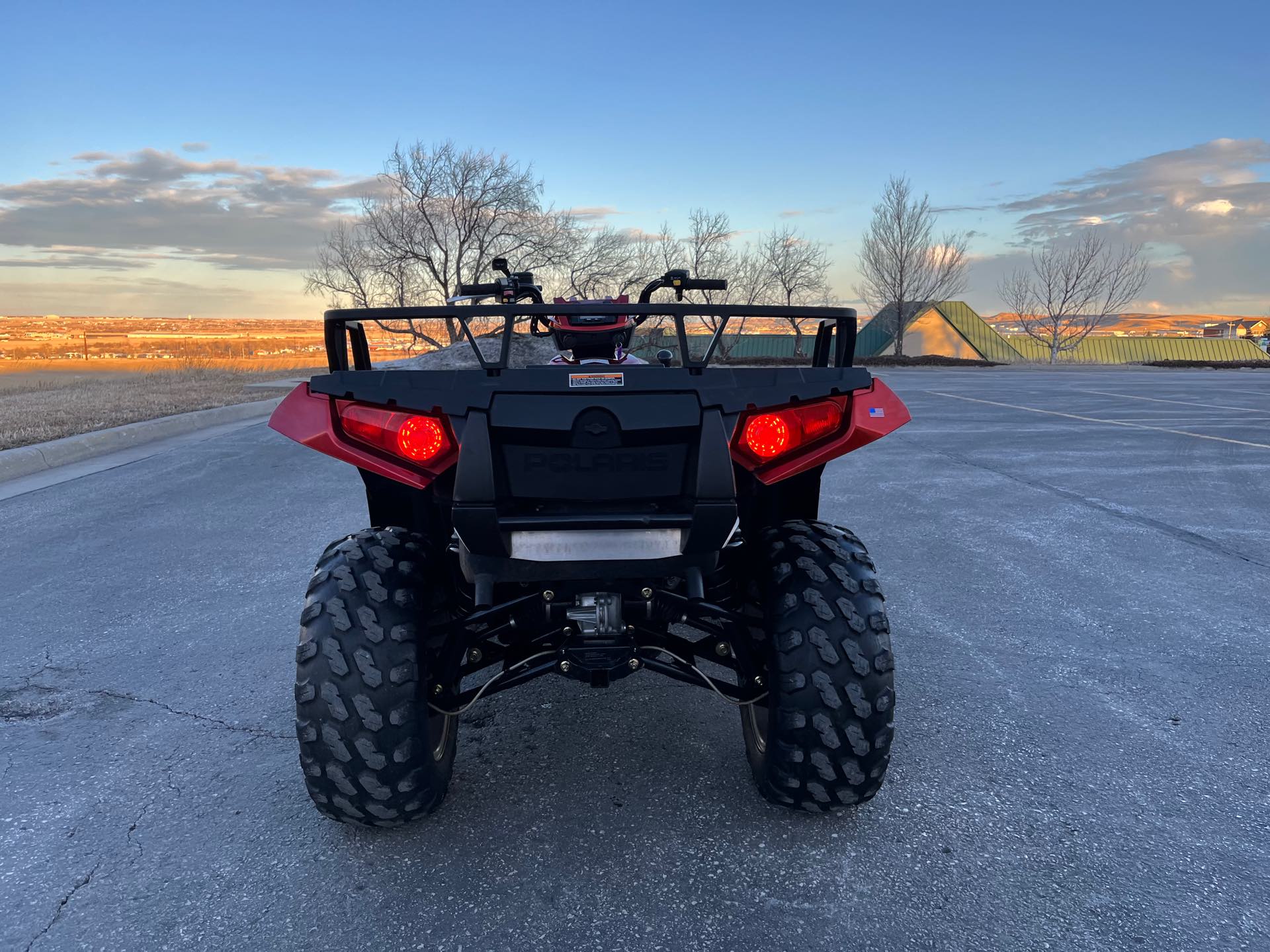 2009 Polaris Sportsman 850 EFI XP at Mount Rushmore Motorsports