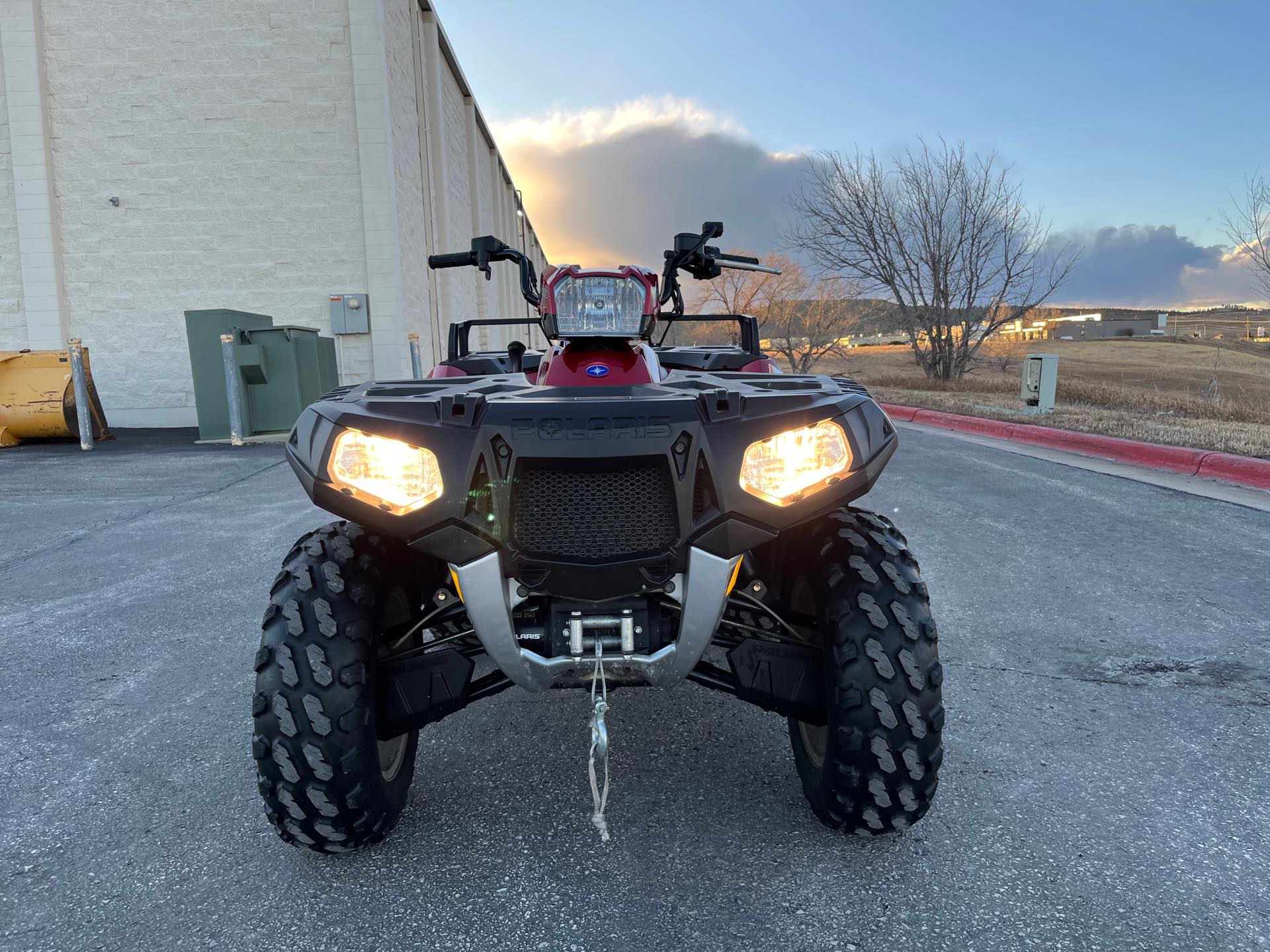 2009 Polaris Sportsman 850 EFI XP at Mount Rushmore Motorsports