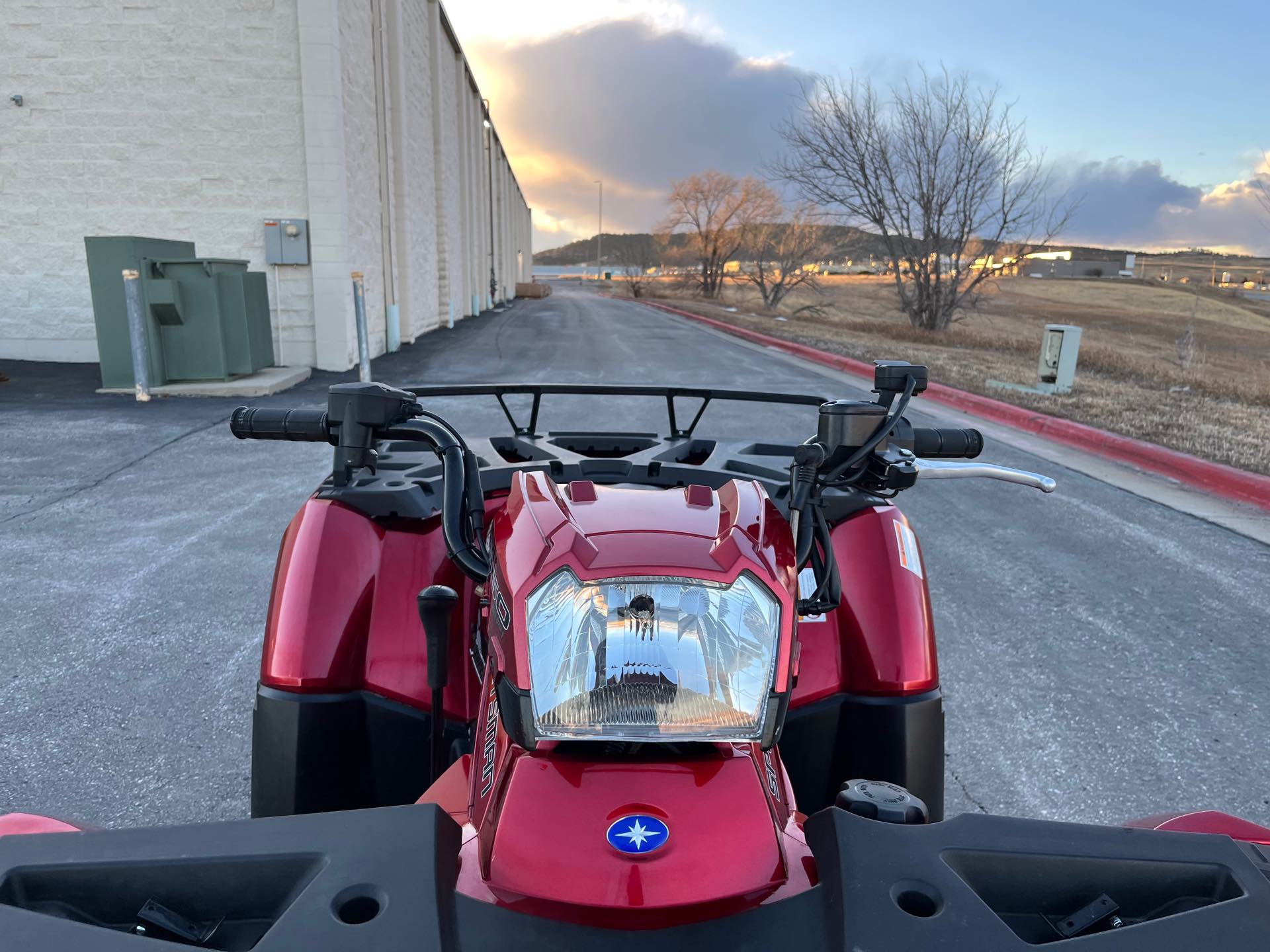 2009 Polaris Sportsman 850 EFI XP at Mount Rushmore Motorsports