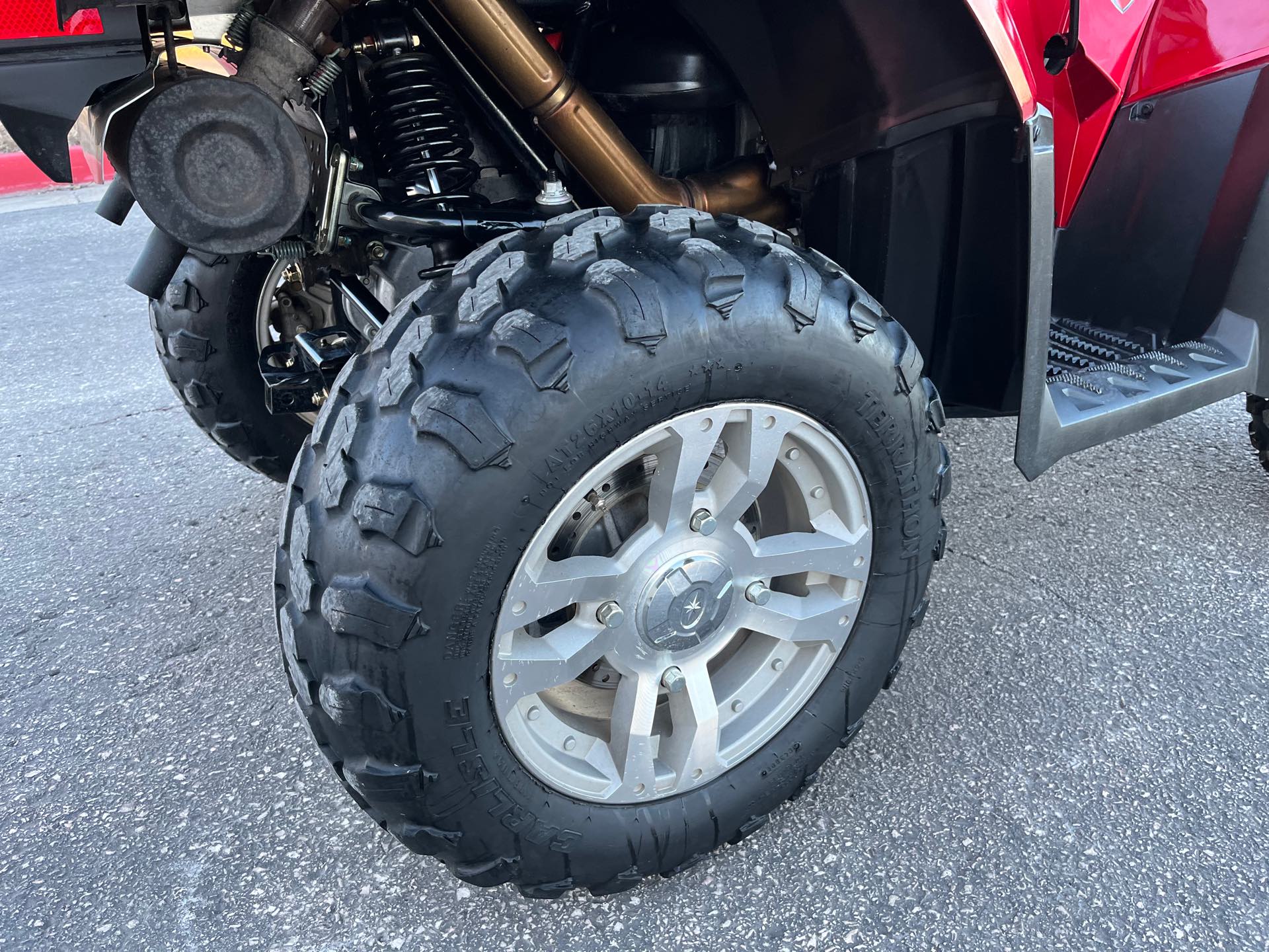 2009 Polaris Sportsman 850 EFI XP at Mount Rushmore Motorsports