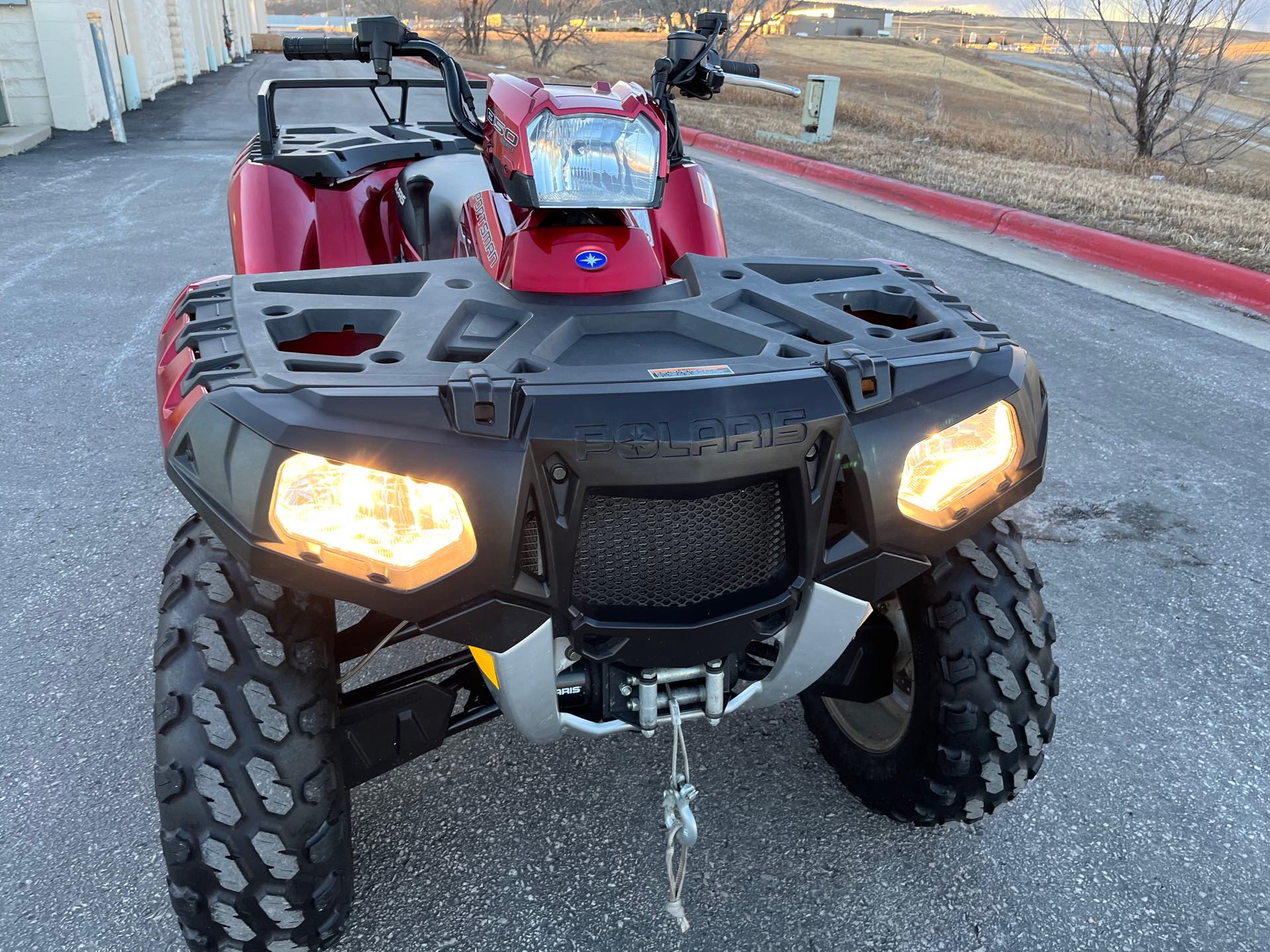 2009 Polaris Sportsman 850 EFI XP at Mount Rushmore Motorsports