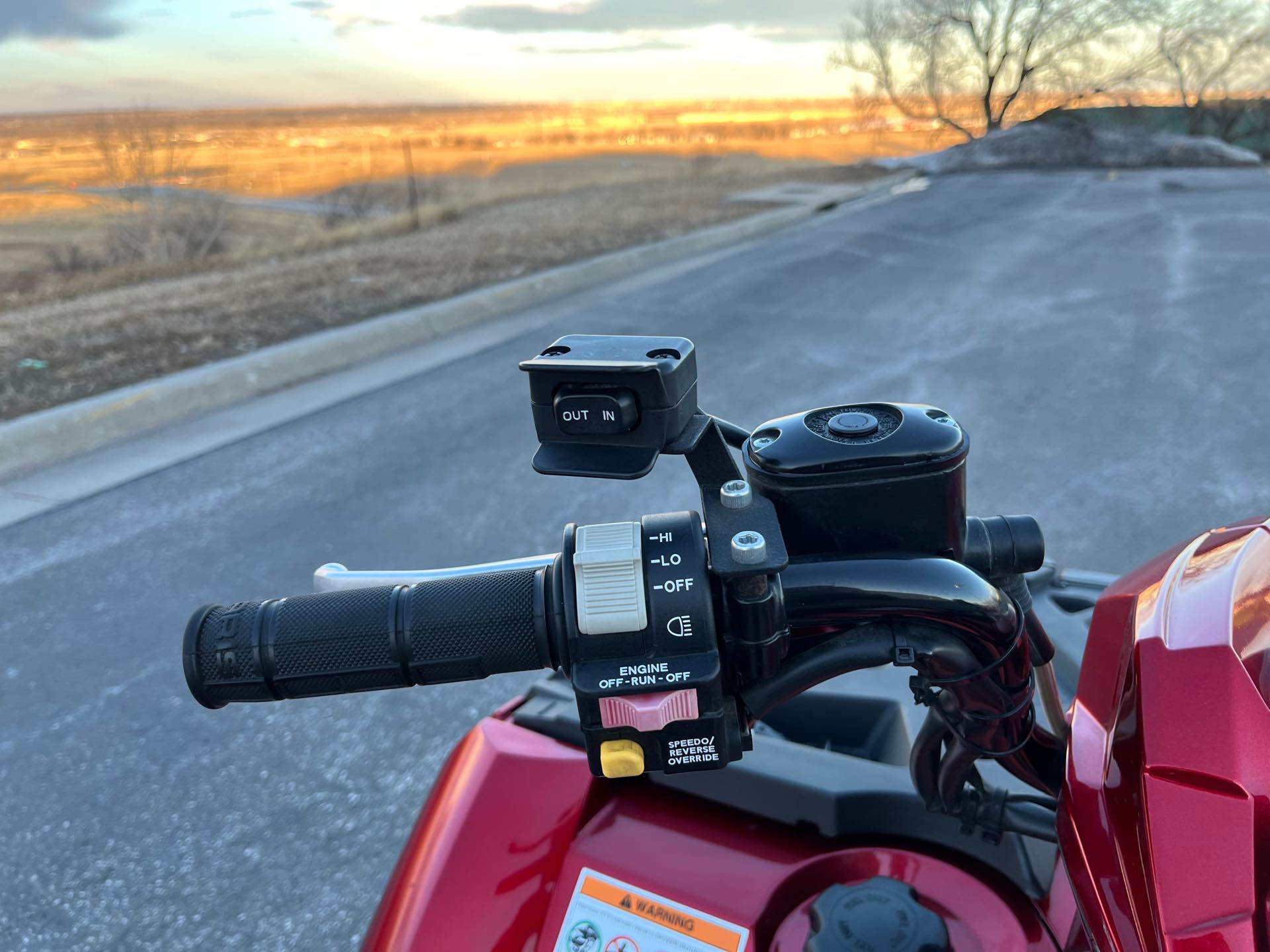 2009 Polaris Sportsman 850 EFI XP at Mount Rushmore Motorsports