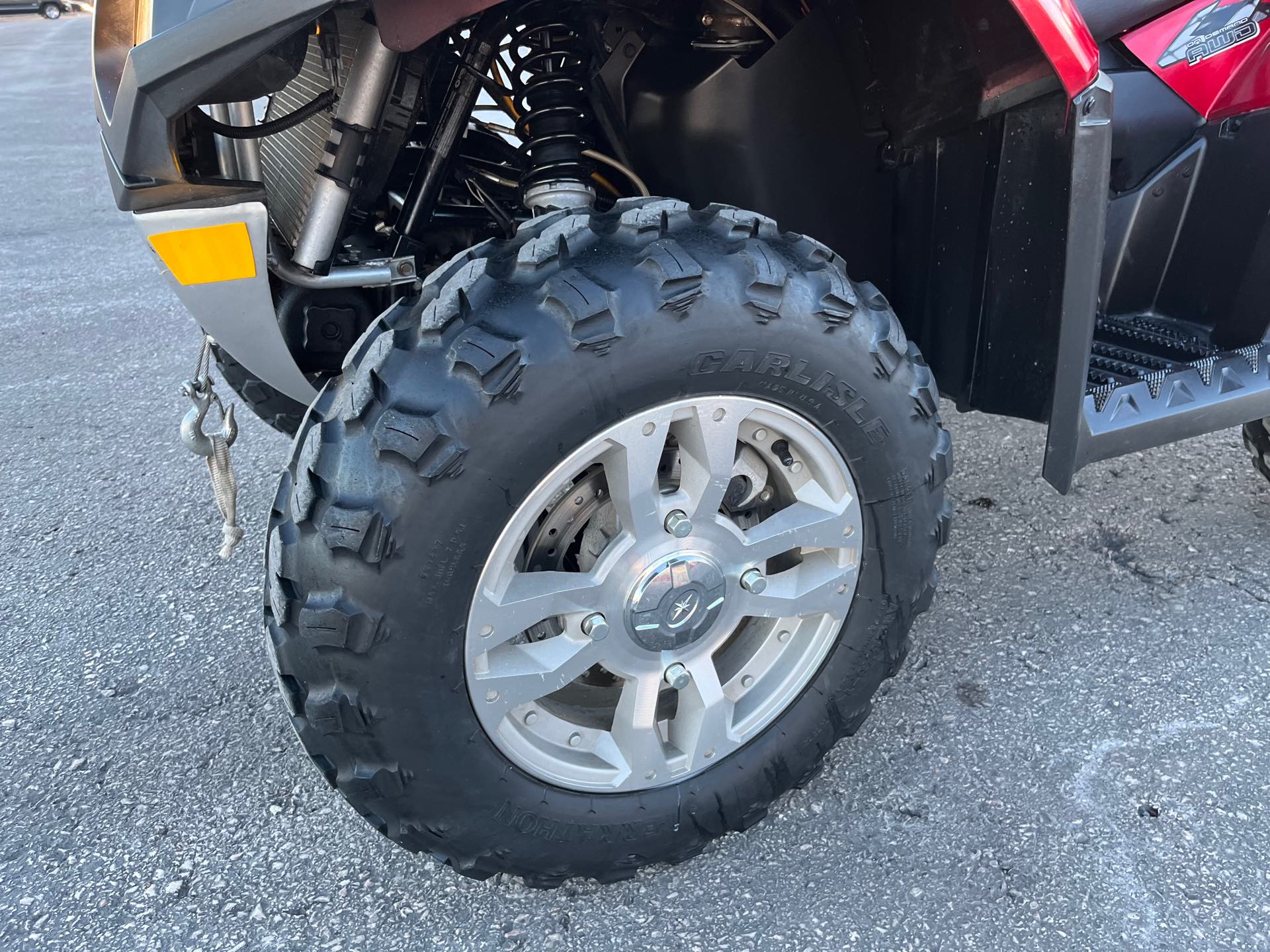 2009 Polaris Sportsman 850 EFI XP at Mount Rushmore Motorsports