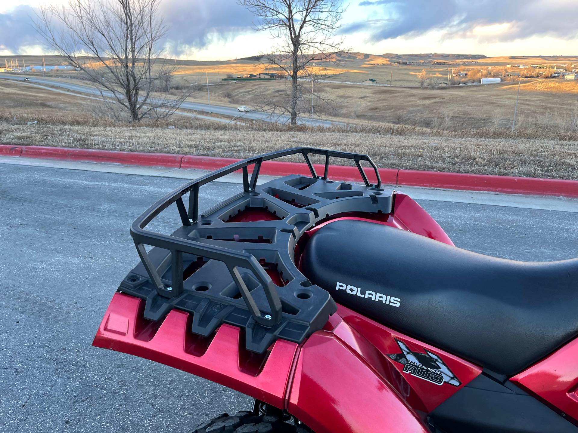 2009 Polaris Sportsman 850 EFI XP at Mount Rushmore Motorsports