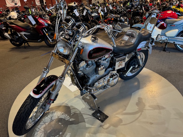 1988 HARLEY DAVIDSON 883 SPORTSTER SUPERLOW at Martin Moto