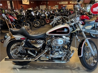 1988 HARLEY DAVIDSON 883 SPORTSTER SUPERLOW - SUPER CLEAN at Martin Moto