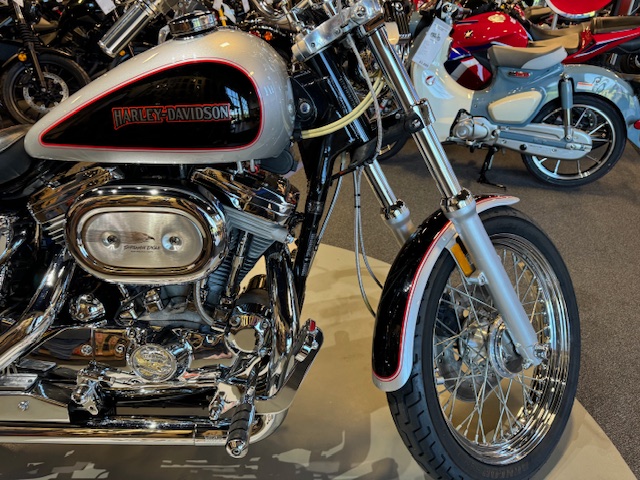 1988 HARLEY DAVIDSON 883 SPORTSTER SUPERLOW at Martin Moto