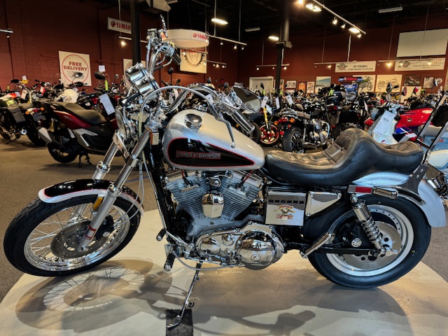 1988 HARLEY DAVIDSON 883 SPORTSTER SUPERLOW at Martin Moto