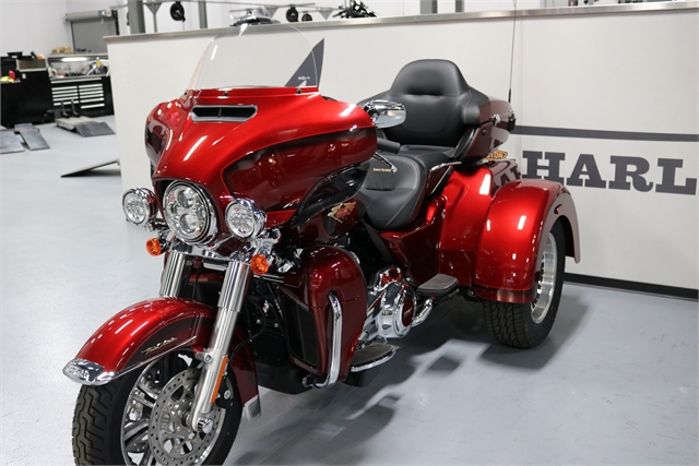2023 Harley-Davidson Trike Tri Glide Ultra Anniversary at Texas Harley